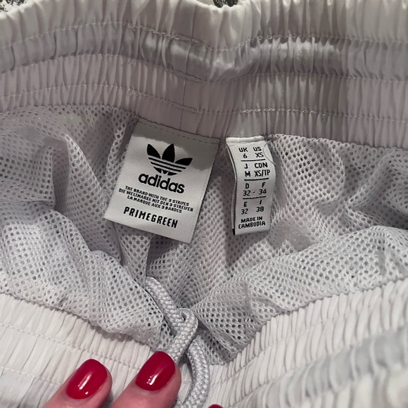 Adidas swishy pants - Picture 2 of 4